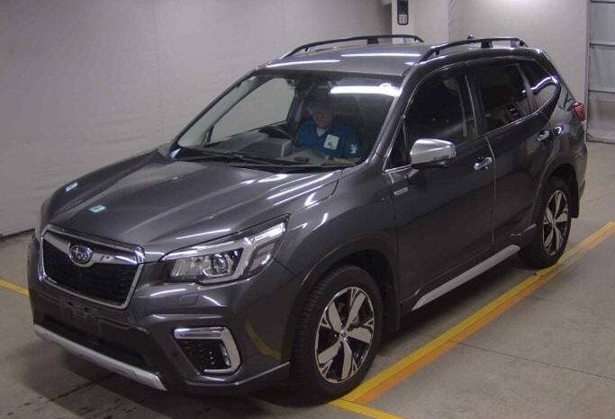 SUBARU FORESTER full