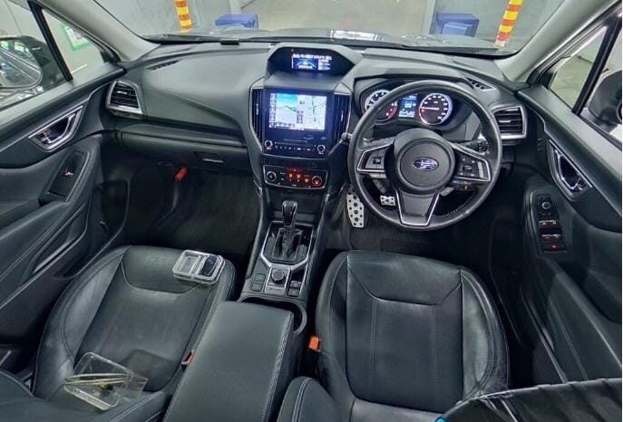 SUBARU FORESTER full