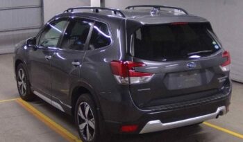 SUBARU FORESTER full
