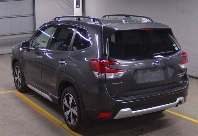 SUBARU FORESTER full