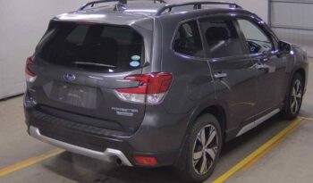 SUBARU FORESTER full