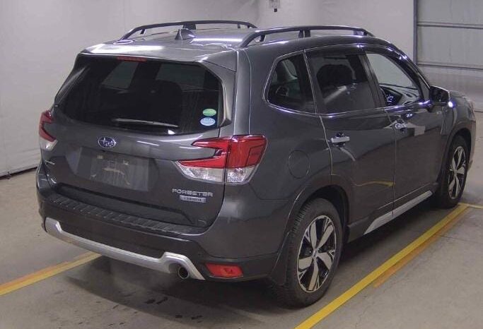 SUBARU FORESTER full