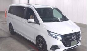 MERCEDES BENZ V-CLASS