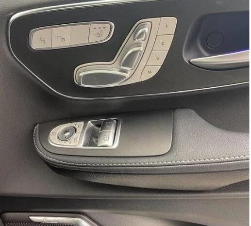 MERCEDES BENZ V-CLASS full