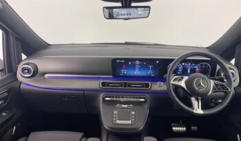 MERCEDES BENZ V-CLASS full