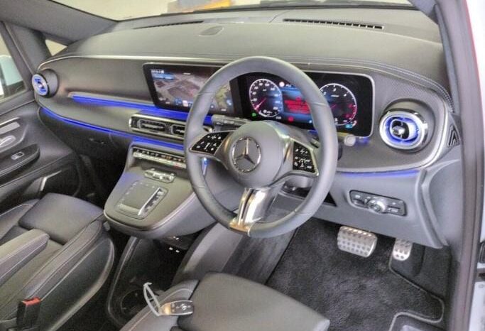 MERCEDES BENZ V-CLASS full