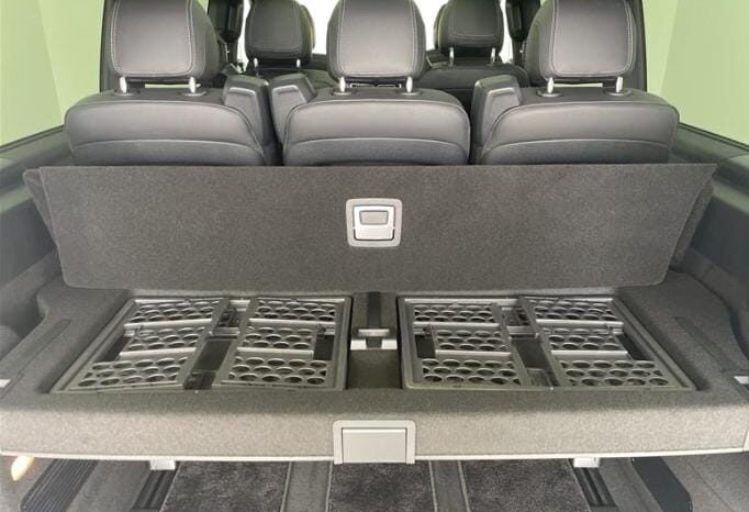 MERCEDES BENZ V-CLASS full