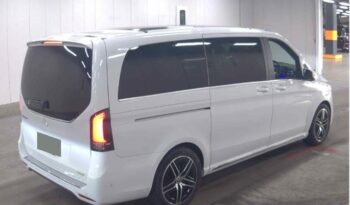 MERCEDES BENZ V-CLASS full