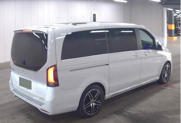MERCEDES BENZ V-CLASS full