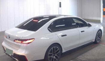 BMW 7 SERIES full