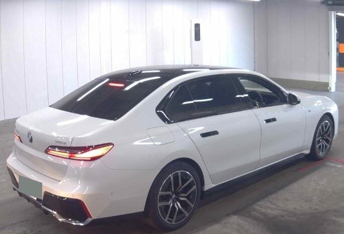 BMW 7 SERIES full