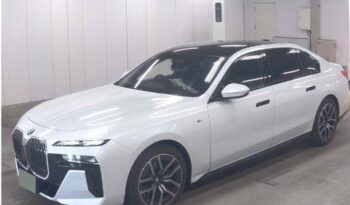 BMW 7 SERIES full