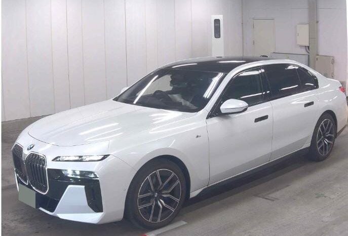 BMW 7 SERIES full