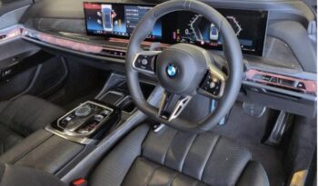 BMW 7 SERIES full