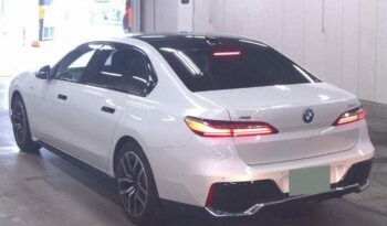 BMW 7 SERIES full