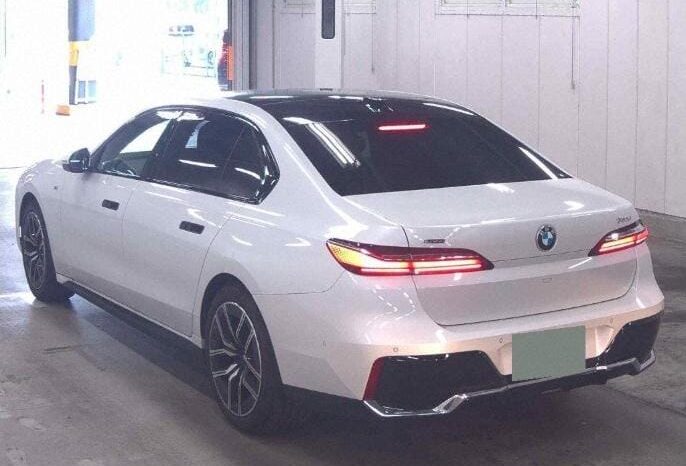 BMW 7 SERIES full