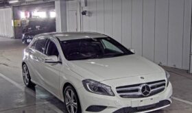 MERCEDEZ BENZ A-CLASS