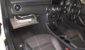 MERCEDEZ BENZ A-CLASS full