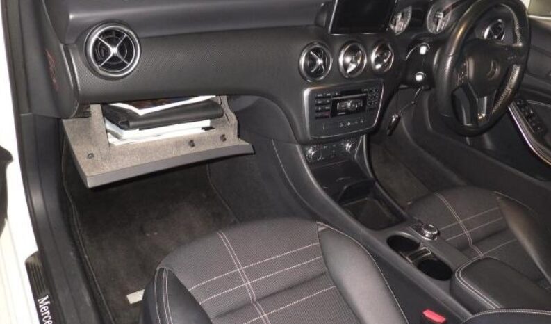 MERCEDEZ BENZ A-CLASS full