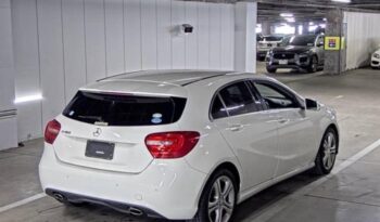 MERCEDEZ BENZ A-CLASS full
