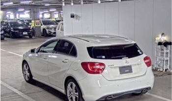 MERCEDEZ BENZ A-CLASS full