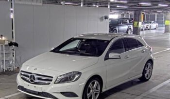 MERCEDEZ BENZ A-CLASS full