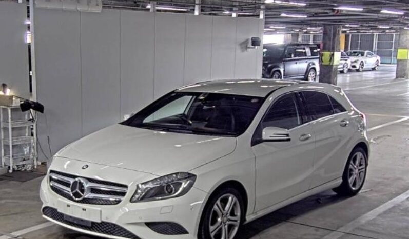 MERCEDEZ BENZ A-CLASS full