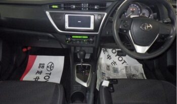 TOYOTA AURIS full