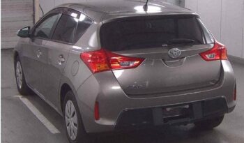 TOYOTA AURIS full
