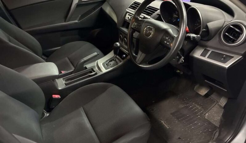 MAZDA AXELA SPORT full