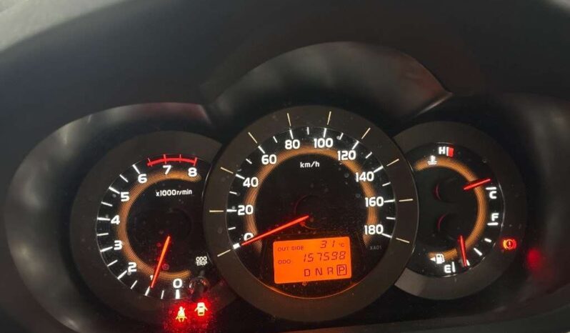 TOYOTA VANGUARD full