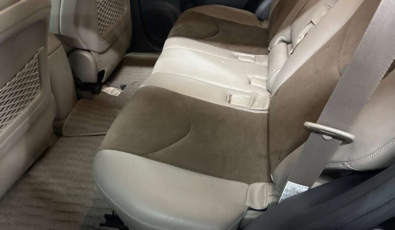 TOYOTA VANGUARD full