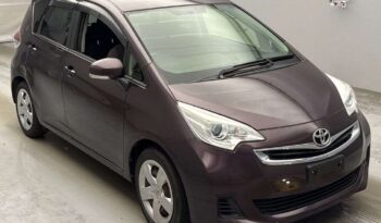 TOYOTA RACTIS full