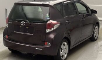 TOYOTA RACTIS full