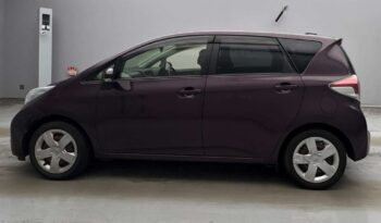 TOYOTA RACTIS full