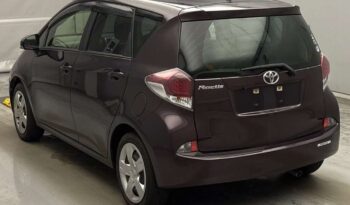 TOYOTA RACTIS full