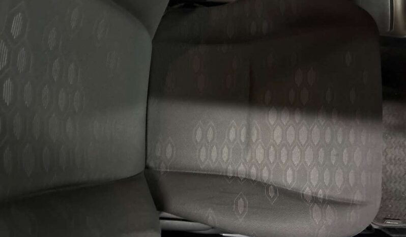 TOYOTA RACTIS full