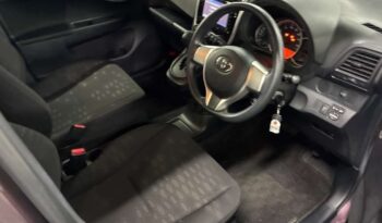 TOYOTA RACTIS full