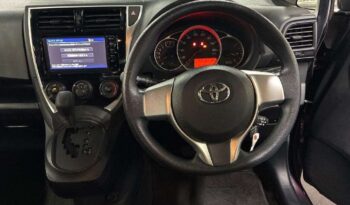 TOYOTA RACTIS full