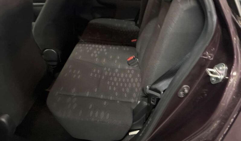 TOYOTA RACTIS full