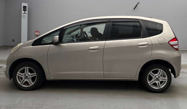 HONDA FIT full
