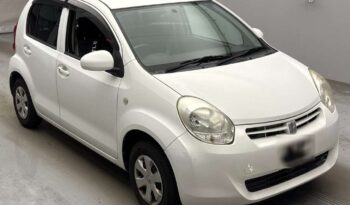 TOYOTA PASSO full