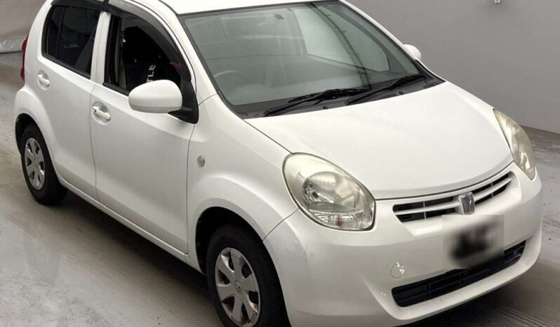 TOYOTA PASSO full