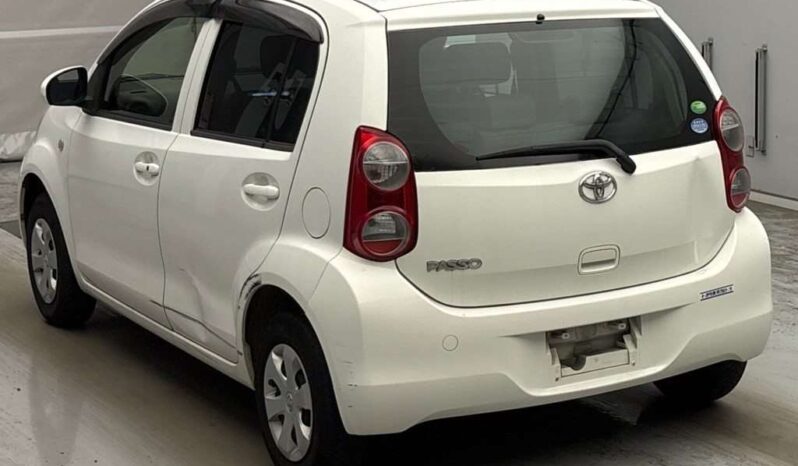 TOYOTA PASSO full