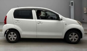 TOYOTA PASSO full