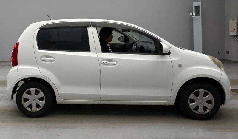TOYOTA PASSO full