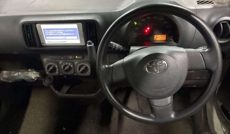 TOYOTA PASSO full