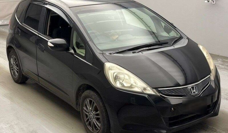 HONDA FIT full