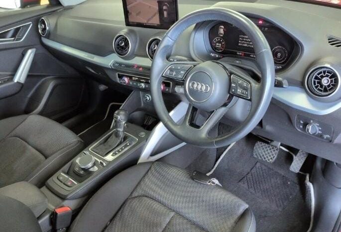 AUDI Q2 full