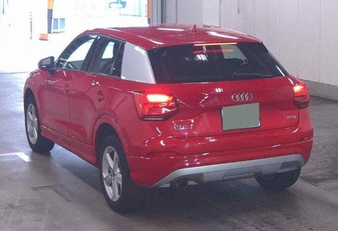 AUDI Q2 full